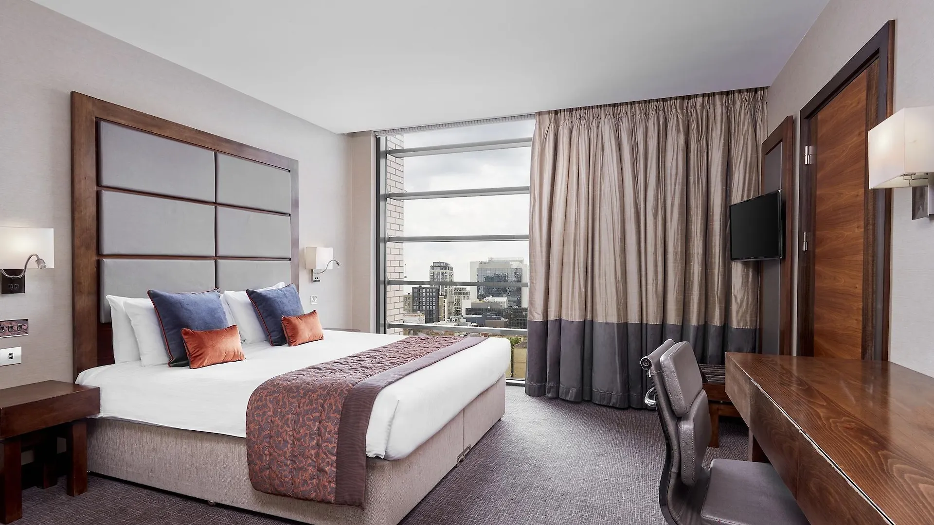 Leonardo Royal London Tower Bridge Hotel Egyesült Királyság