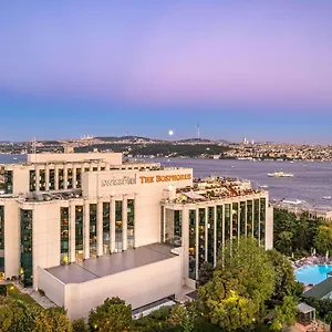 Swissotel The Bosphorus Hotell Istanbul