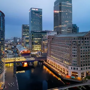 Marriott Canary Wharf ***** London