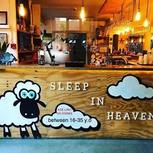 Sleep In Heaven Vandrarhem Köpenhamn