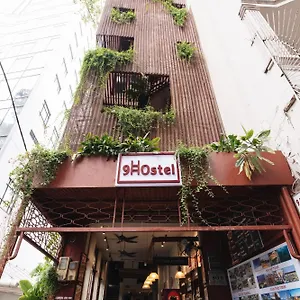 9 And Bar Hostel Ho Chi Minh
