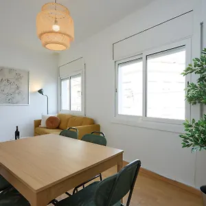 Apartamento Park Guell Barcelona