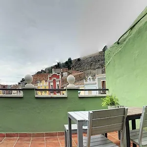 Apartamento ático Del Holandés Balaguer