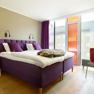 Hellstens Glashus Hotell Stockholm