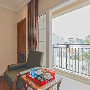Hoang Lan Hotel Ho Chi Minh