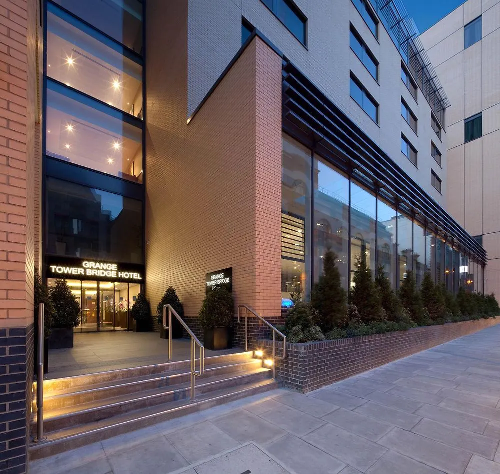 Leonardo Royal London Tower Bridge Hotell Storbritannien