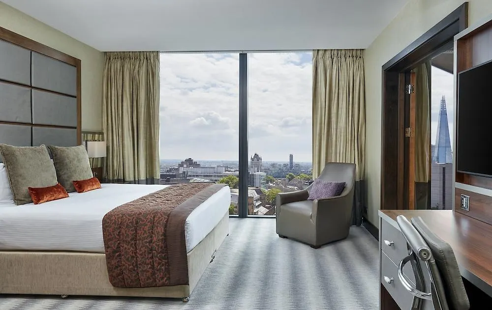 Leonardo Royal London Tower Bridge Hotell 4*,  Storbritannien